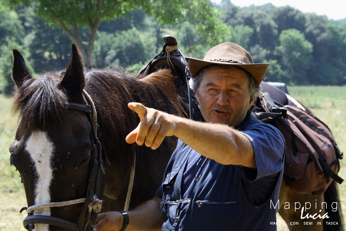 Unità d'italia a cavallo da torino PhotoCredit Emanuela Gizzi Mapping Lucia (5)
