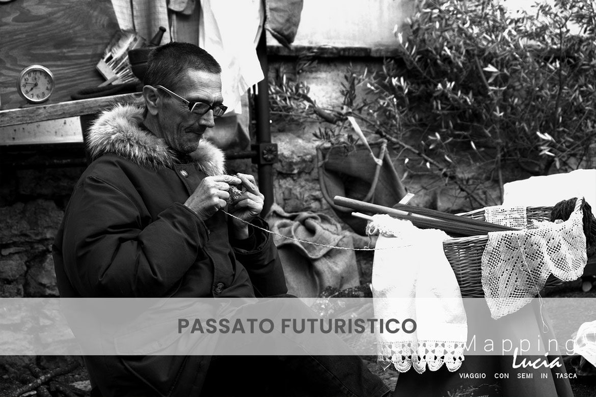 Passato Futuristico PhotoCredit Emanuela Gizzi Mapping Lucia