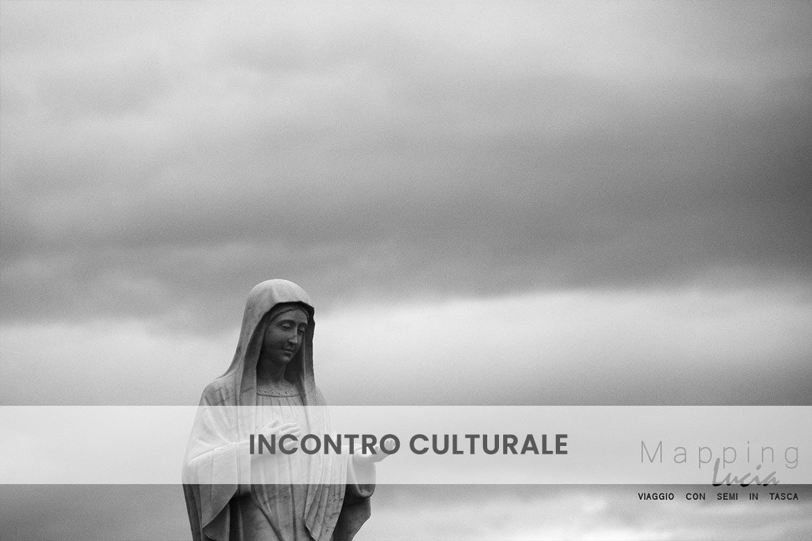 Incontro Culturale PhotoCredit Emanuela Gizzi Mapping Lucia