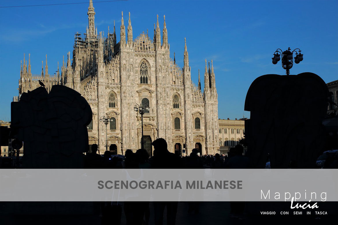 Scenografia Milanese PhotoCredit Emanuela Gizzi Mapping Luci