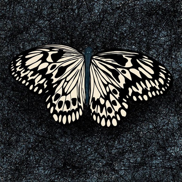 Farfalla di Emanuela Alberino by Tinytreeillustration