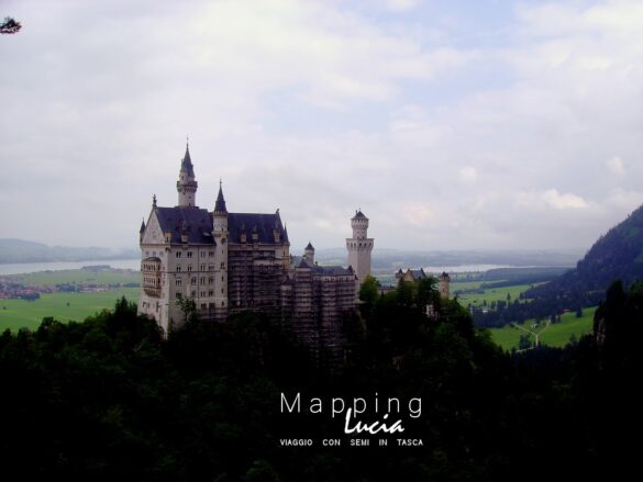Neuschwanstein Pht Emanuela Gizzi Mapping Lucia
