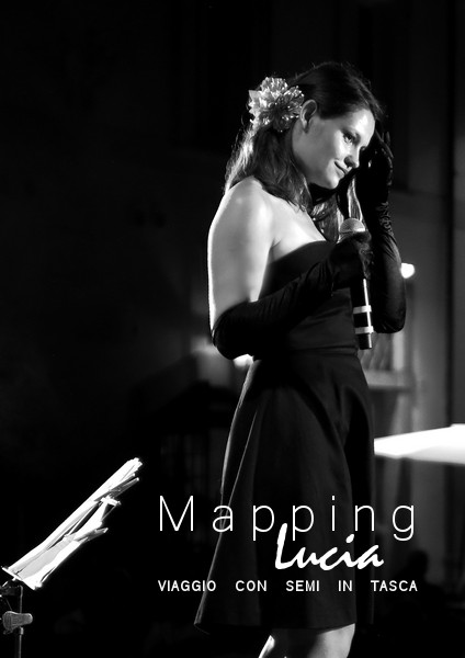 Donne in Arte 4 Jazz Festival di Formello Pht Emanuela Gizzi Mapping Lucia (2)
