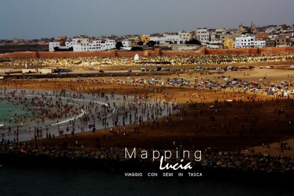La spiaggia di Rabat pht Emanuela Gizzi Mapping Lucia