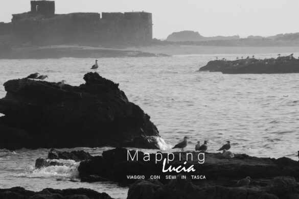 Essaouira paesaggio di mare Pht Emanuela Gizzi Mapping Lucia
