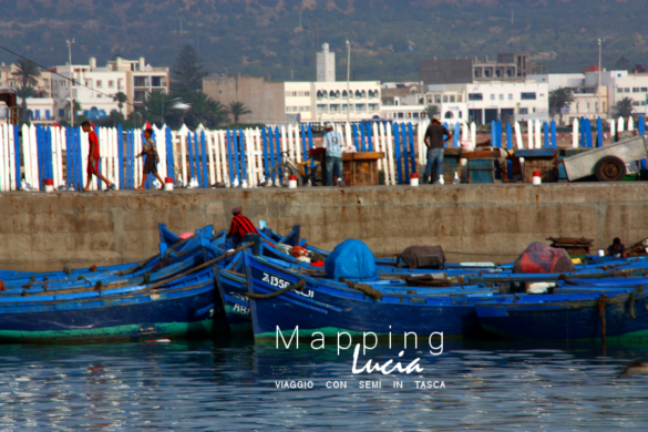 Agadir il molo Pht Emanuela Gizzi Mapping Lucia