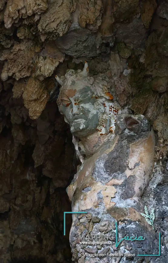 grotta-giardino-farnesiano--pht-emanuela-gizzi-mapping-lucia
