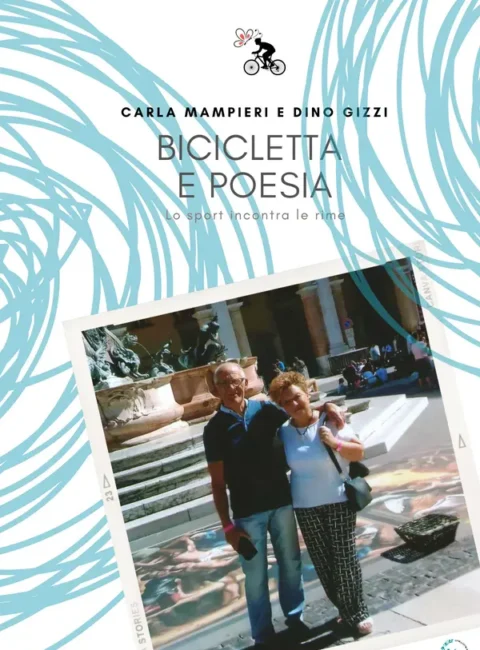 copertina-libro-bicicletta-e-poesia-carla-mampieri-dino-gizzi-di-emanuela-gizzi-mapping-lucia