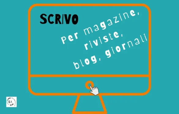 uno-schermo-del-pc-color-arancio-all-interno-la-scritta-scrivo-per-magazine-riviste-blog-giornali-un-messaggio-se-cerchi-qualcuno-che-scriva-per-te