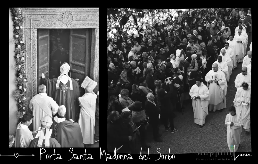 due-scatti-dell-apertura-della-porta-santa-al-santuario-della-madonna-del-sorbo-nel-2016-durante-il-giubileo